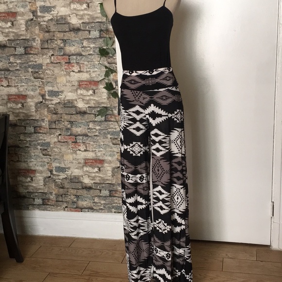Shosho 🛍️ Capri Tribal Pants NWT Sz Various - Picture 3 of 12